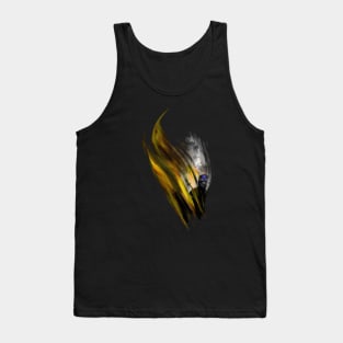 the blue spirit Tank Top